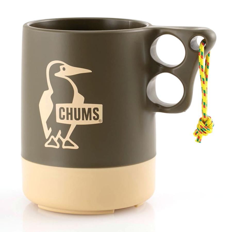 チャムス CHUMS マグカップ キャンパーマグカップラージ 550ml コップ メンズ レディース キッズ アウトドア BBQ Camper Mug Cup Large CH62-1620