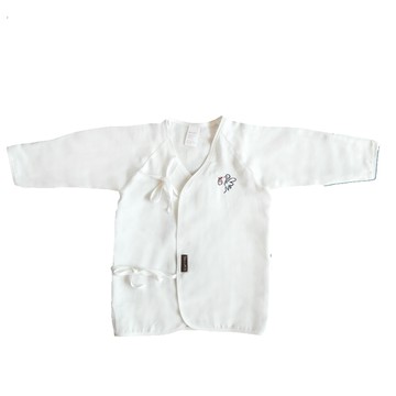 Bonne Nuit Baby 朵朵雲紗布衣