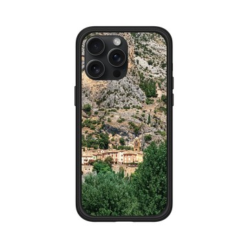 iPhone 15 Pro Max Mod NX 黑 - LOOK！多看我一眼 LOOK! Nature Seeks Attention - 塞文國家公園