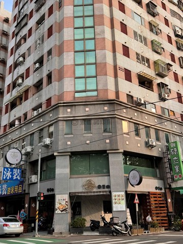 15米面寬│近捷運│十四期│黃金角店│台中好房｜台中市北屯區山西路二段