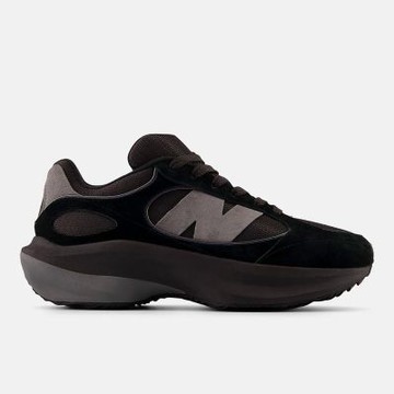 New Balance 紐巴倫 WRPD Runner UWRPDSCB 男女 運動休閒鞋 復古鞋 厚底 黑灰