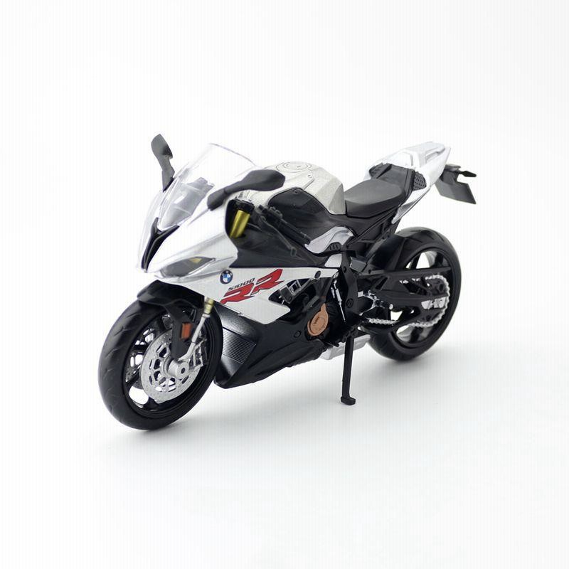 W202251ミニカー バイク BMW S1000RR 1:12スケール | LINEショッピング