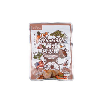 環遊犬世界主食鮮寵包 - 美式烤火雞150g