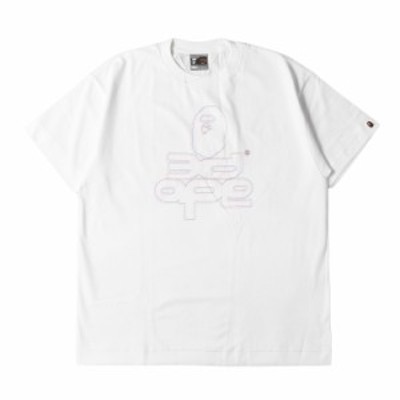 bathing ape tシャツの検索結果 | LINEショッピング