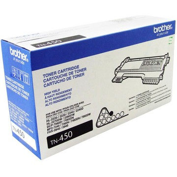【免運】Brother TN-450/TN450 原廠高容碳粉匣 2220/2240D/7060D/7360/7460/7860｜領券最高折$220