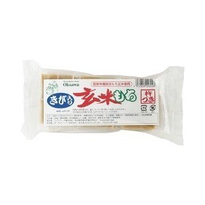 オーサワ 玄米もち きび入 6コ入(300g)  オーサワ