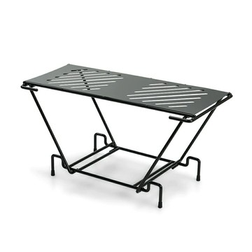 ├登山樂┤日本 Belmont 鐵製木柴收納架 # BM-281