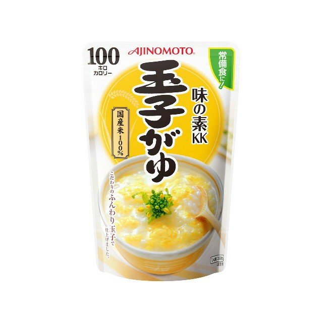 味の素 おかゆ レトルト 玉子がゆ 250g 9個