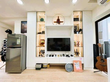 漢寶臺大苑原木奶油色戲露臺戶｜新北市永和區成功路一段