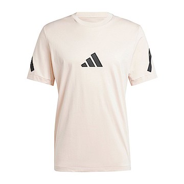 Adidas M Z.N.E. Tee JF2459 男 T恤 運動上衣 休閒短袖 棉質 舒適 淡粉