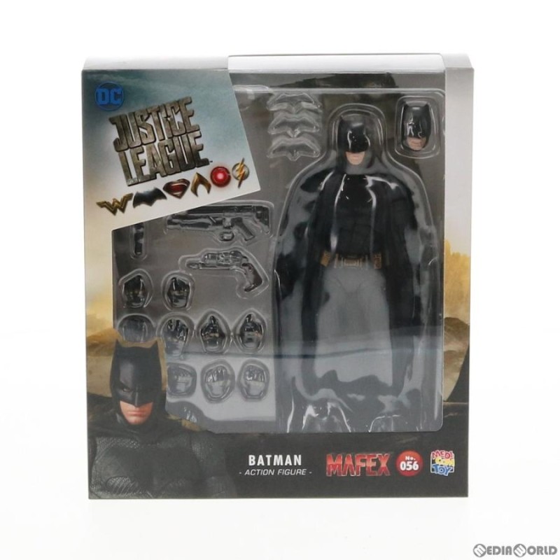 新品即納』{FIG}マフェックス No.56 MAFEX BATMAN(バットマン) JUSTICE 