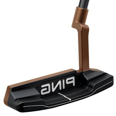 PING HEPPLER Putter ANSER 2 左用 長さ調整機能無し 長さ固定【ピン