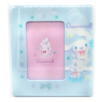 asdfkitty*大耳狗 立式相框 4R相架 適用4*6相片-日本正版商品