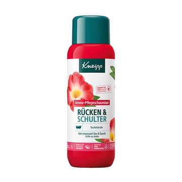 (預購) Kneipp 德國克奈圃 魔鬼爪肩頸泡泡浴 400ml (KN109)