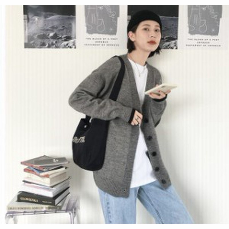 オフィス 大きいサイズ 冬 ニットカーディガン 長袖 ロングカーディガン 秋冬 カジュア 無地 カーディガン Vネック ロング丈 レディース 通販 Lineポイント最大4 0 Get Lineショッピング