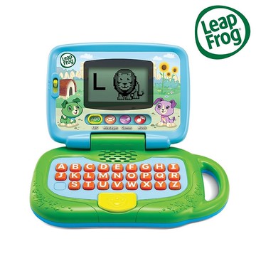 快速出貨-僅限寄送台灣【LeapFrog】新版我的小筆電-兩色可選