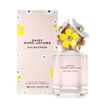 Marc Jacobs Daisy 清甜雛菊女性淡香水 EDT 125ml
