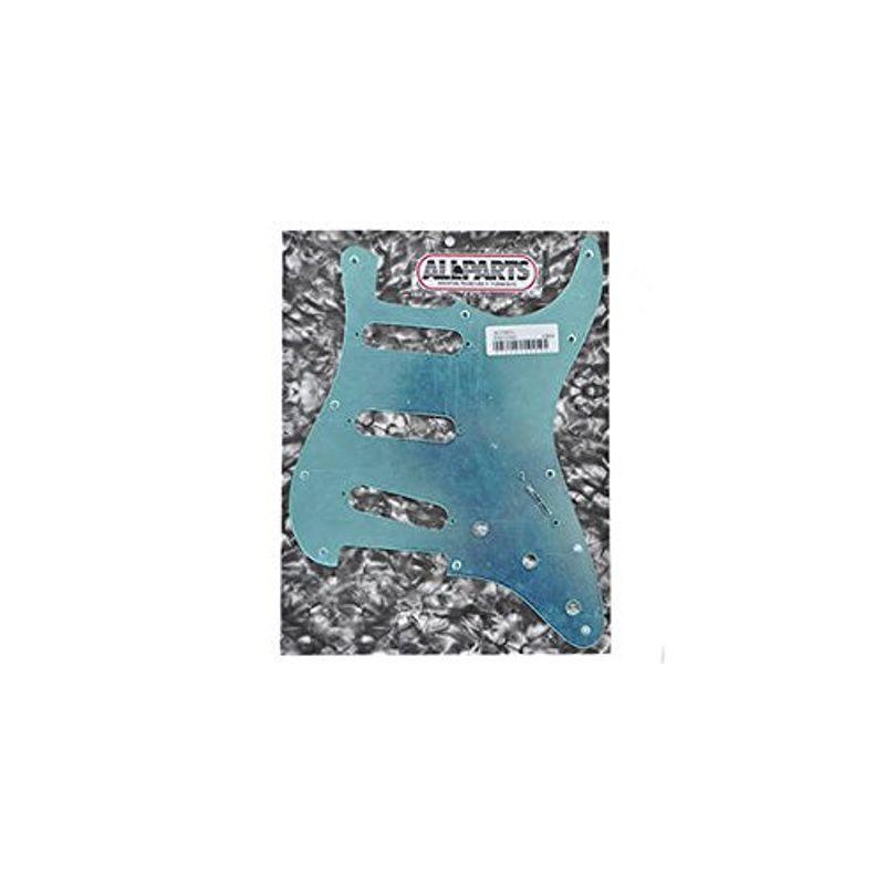 ALLPARTS オールパーツ ギター用ピックガード Mirror Pickguard for Stratocast PG-0552-041