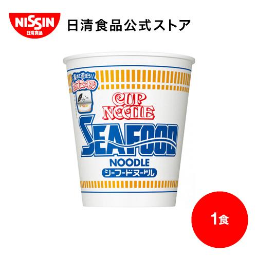 日清食品 カップヌードル シーフードヌードル カップニャードルCPパッケージ