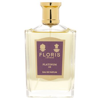 Floris 佛羅瑞斯 Platinum 22 香水 100ml/3.38oz-香水