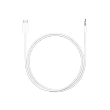 Apple USB-C 對 3.5 公釐音訊連接線 (1.2 公尺)