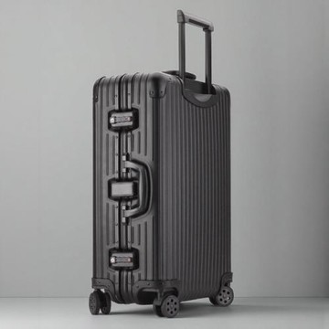 全鋁鎂合金行李箱加厚結實耐用大容量拉桿箱旅行密碼箱子24男女28