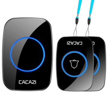 （熱門爆品）（萬人回購）呼叫器無線家用床頭一鍵緊急呼救呼喚按鈴呼叫鈴報警器叫人鈴