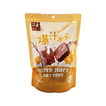 所長爆汁方干-蒜味(每袋240G/8入)