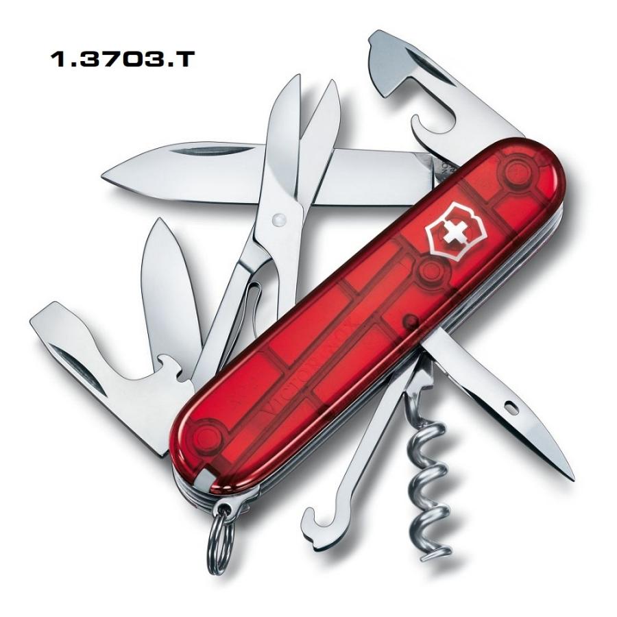 VICTORINOX クライマー レッド