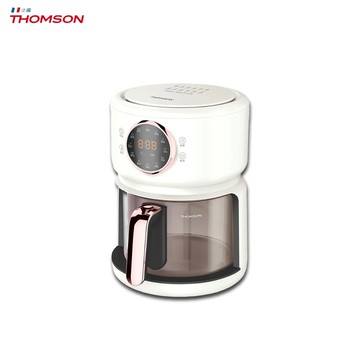 電器妙妙屋-thomson3l可視玻璃氣炸鍋(tm-sat23a)