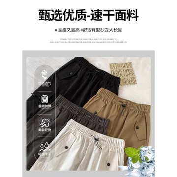 港風工裝口袋a字半身裙女春秋季大碼胖mm復古高腰寬松顯瘦中長裙