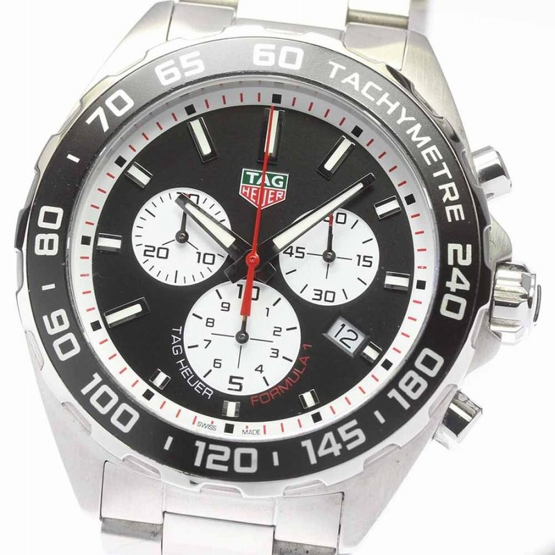 TAG Heuer Formula 1 腕時計クォーツ 美品 TAGHEUER】Formula1 371.508