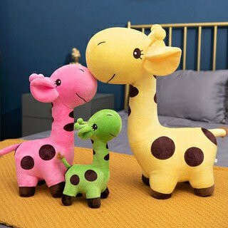 ✨門市✨長頸鹿娃娃 動物娃娃 長頸鹿 抱枕 大抱枕 長抱枕 長頸鹿抱枕 可愛抱枕 可愛娃娃 娃娃機商品 大公仔 布娃