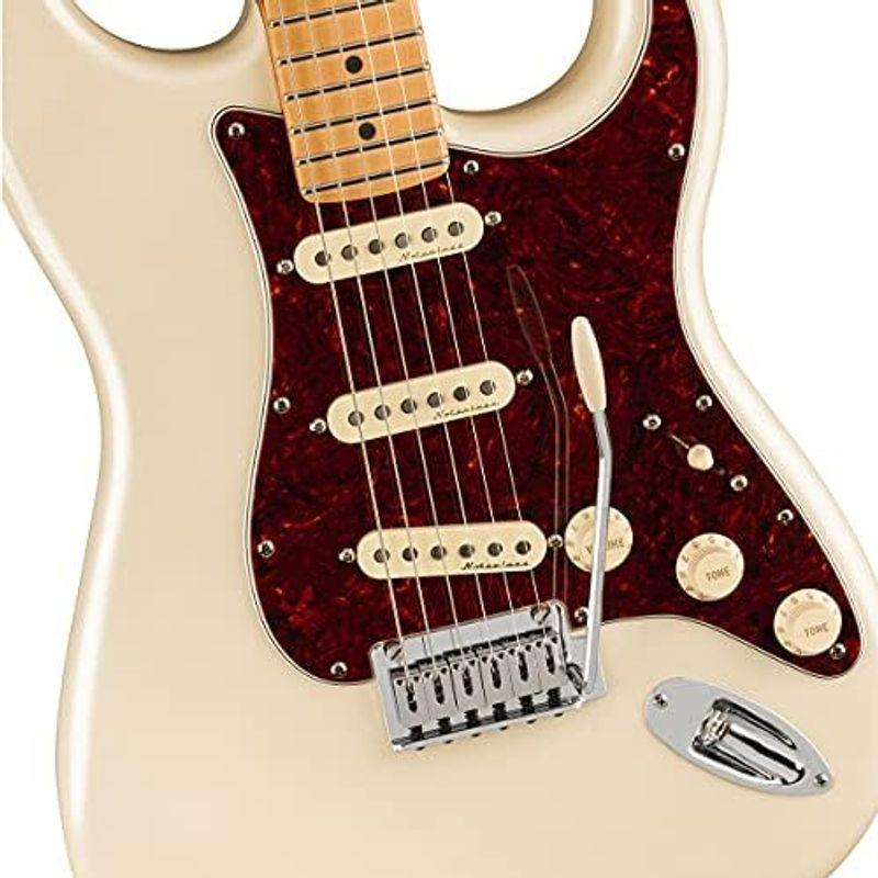 エレキギター Fender Player Plus Stratocaster?, Maple Fingerboard, 3-Color Su