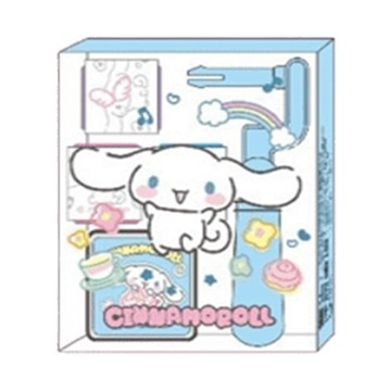 三麗鷗 滾輪印章盒