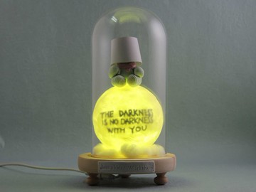 獨一無二客製化,星球密語燈,最貼心的禮物,給你關心的人