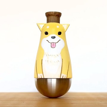 聞森笛 – 柴犬 卡祖笛 KAZOO 公仔