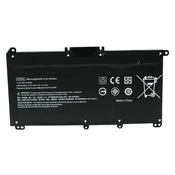 適用HP HT03XL L11119-855 15-DA0002DX Pavilion 15 筆記本電池【宜家良品百貨】