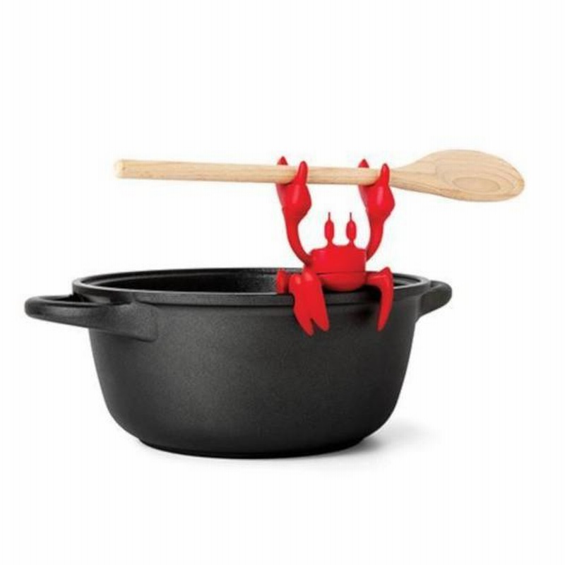 magppie crab servers カニスプーン 6本セット キッチン 調理用品 蟹