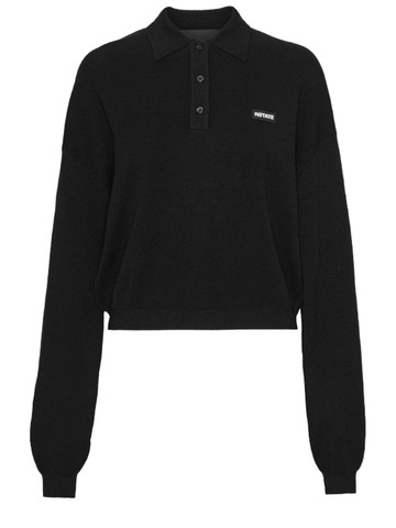 rotate birger christensen polo with logo