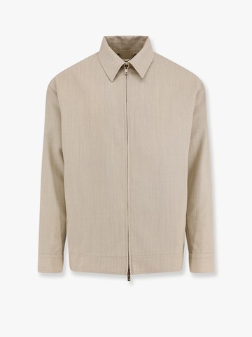 Coach wool and cotton jacket - GOLDEN GOOSE DELUXE BRAND - gender_Man