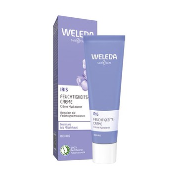 Weleda 薇莉達 鳶尾花保濕霜 30ml (WD310)
