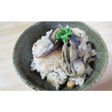 ふるさと納税 北海道厚岸産牡蠣「マルえもん」むきかき500g（約25〜30粒） 北海道厚岸町