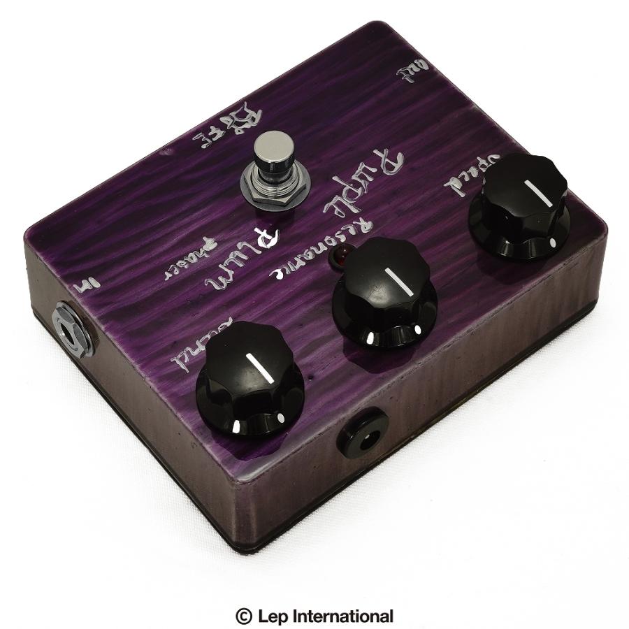 BJFE　Purple Plum Phaser　  フェイザー ギター エフェクター