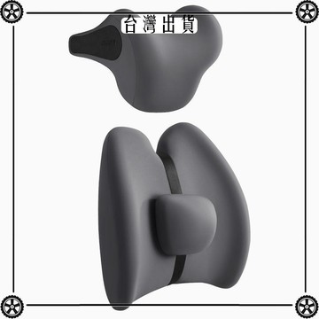 COXCAR冰面頭枕汽車用靠枕護頸車內座椅枕頭開車護腰靠墊脖子頸枕 可開發票✔Car Supplies 🚗臺灣出貨🚗