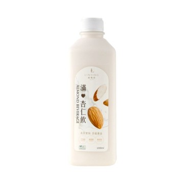 林銀杏滿杏仁飲1000ml