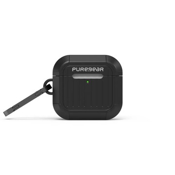 puregear 普格爾 行李箱 造型 耳機殼 防摔殼 保護殼 適 airpods 4