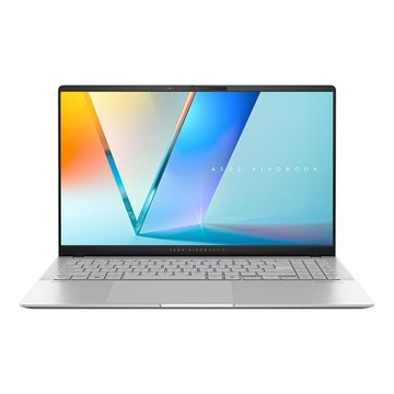 asus 華碩vivobook s 15 oled 15.6吋ai筆電銀色(snapdragonx