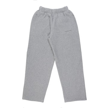 alexanderwang 灰色燙鑽運動褲