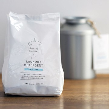 TOMIOKA｜原創無添加洗衣粉-補充包800g